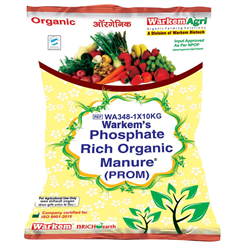 Phosphate Rich Organic Manure